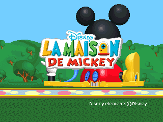 Mickey Mouse Clubhouse — sstitle (FR)