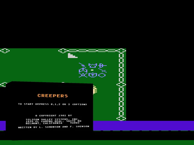 Creepers — mixrbv2 (WOR)
