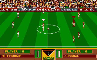 Gazza's Super Soccer — ss (EU)