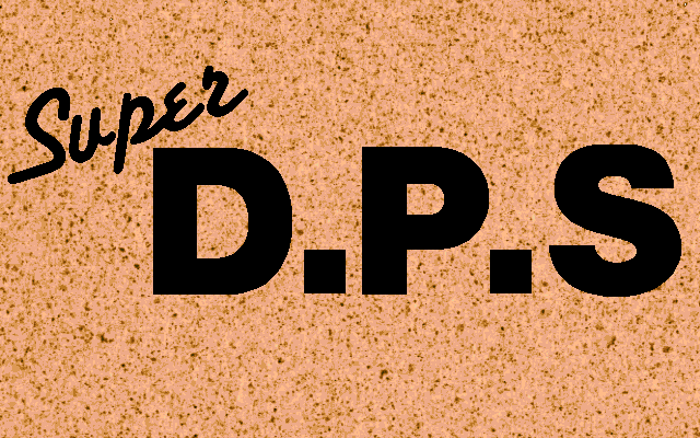Super D.P.S — sstitle (JP)