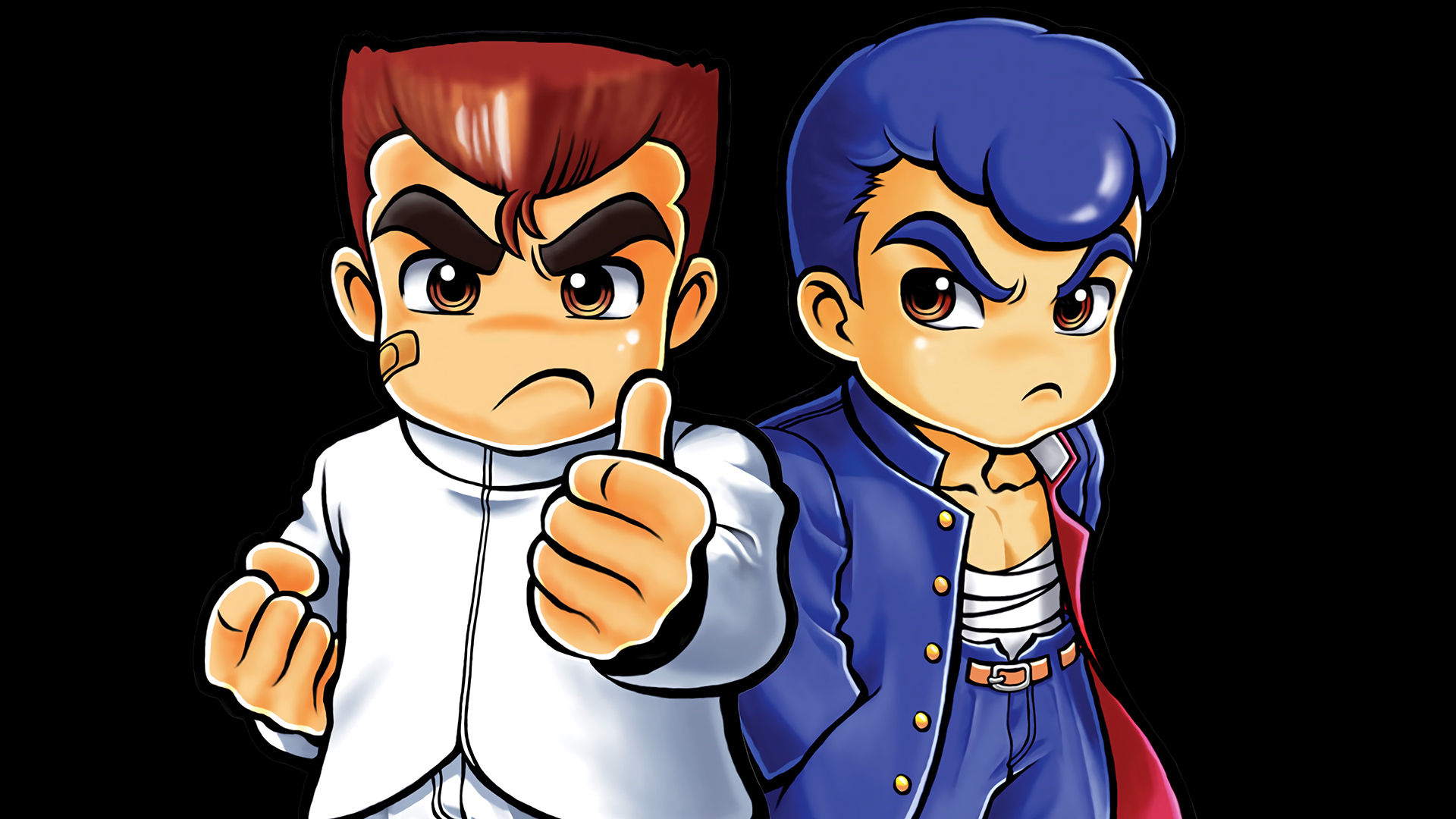 River City Ransom — fanart