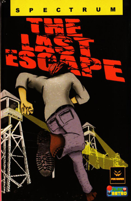 The Last Escape box art