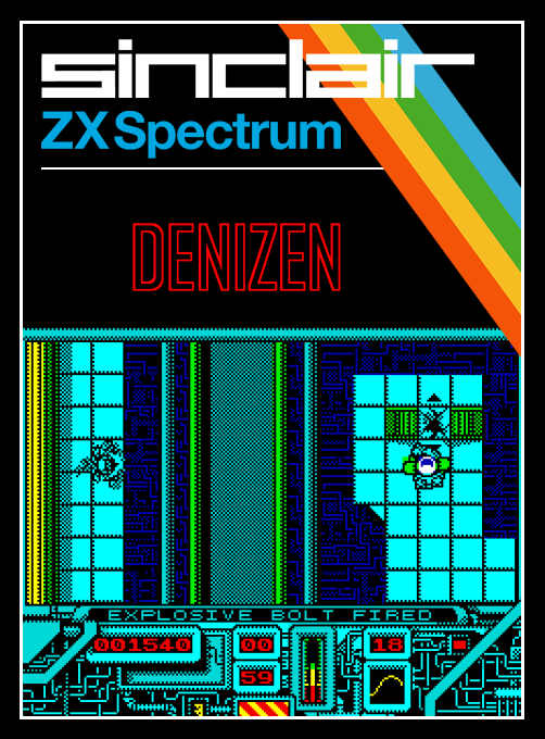 Denizen — box-2D (SS)