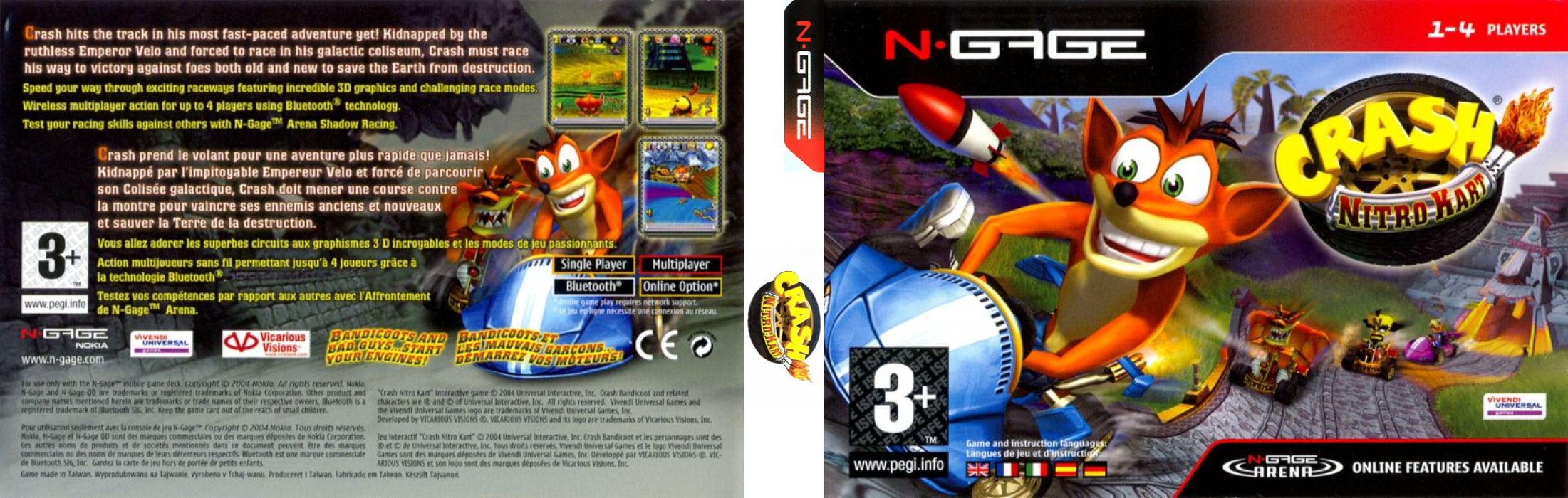 Crash Nitro Kart — box-texture (EU)