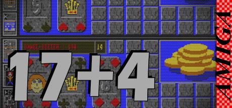 17+4 — steamgrid