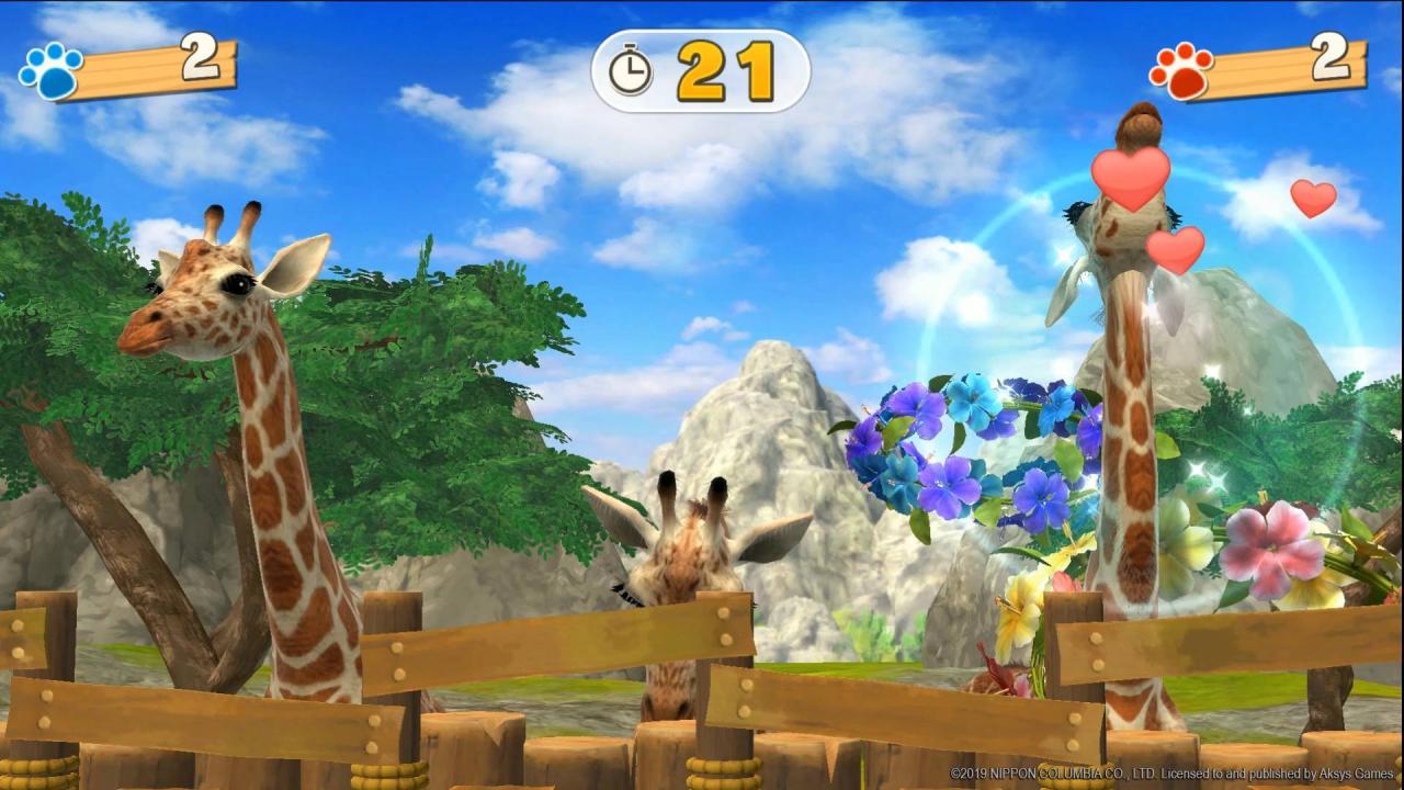 Fun! Fun! Animal Park — ss (WOR)