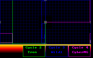 Cycle Warz — ss (WOR)