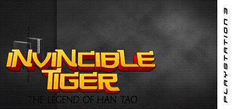 Invincible Tiger - The Legend of Han Tao — steamgrid