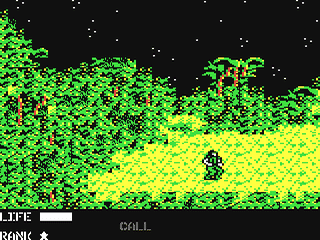 Metal Gear — ss (WOR)