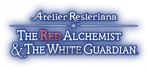 Atelier Resleriana : The Red Alchemist & the White Guardian — wheel-hd (WOR)