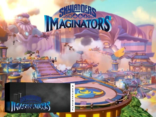 Skylanders - Imaginators — mixrbv2 (EU)