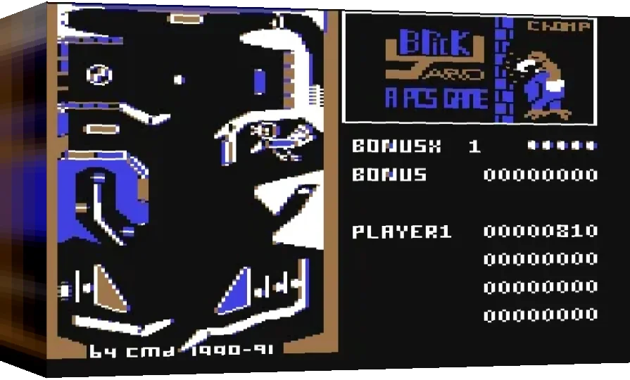 Brick Yard — box-3D (WOR)