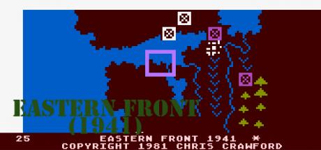 Eastern Front 1941 — steamgrid