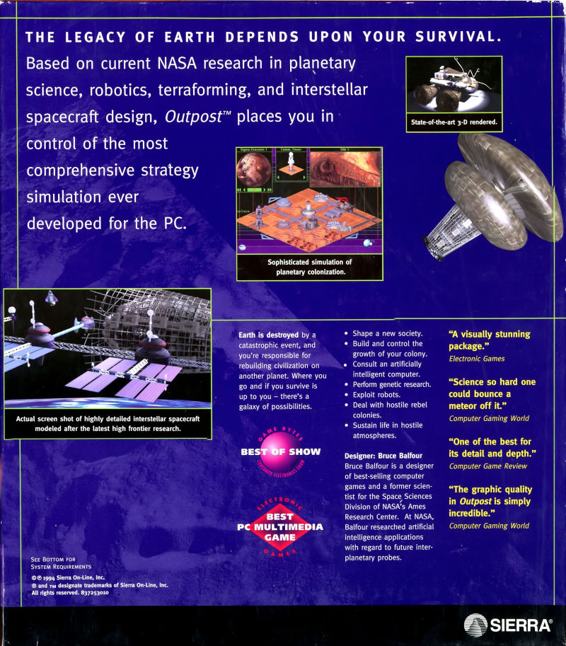 Outpost — box-2D-back (WOR)