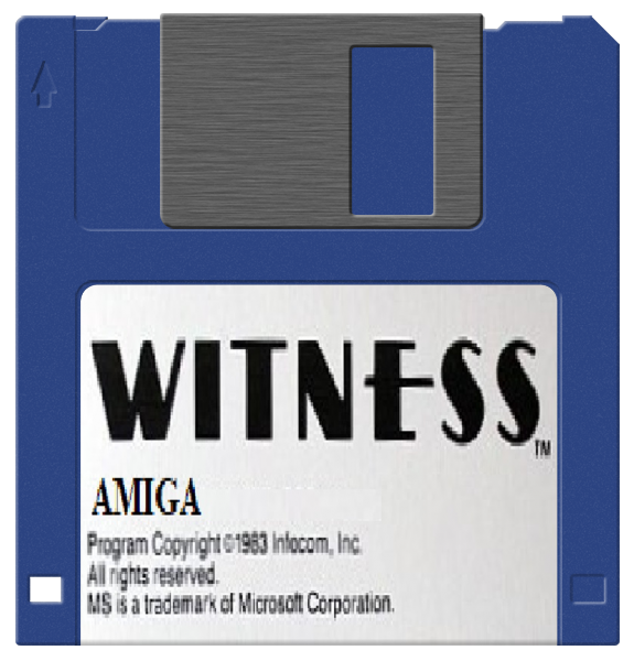 Witness — support-2D (EU)