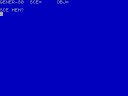 Gener 80 — ss (DE)