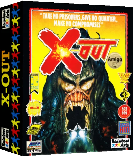 X-Out — box-3D (EU)