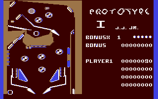 Prototype I — ss (WOR)