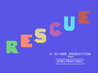 Rescue — sstitle (WOR)