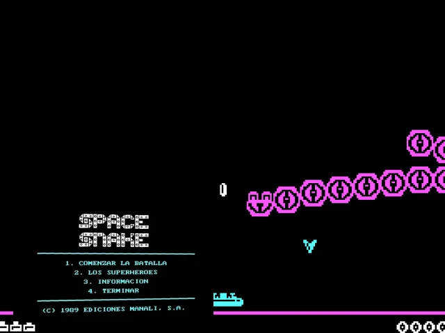 Space Snake — mixrbv2 (WOR)