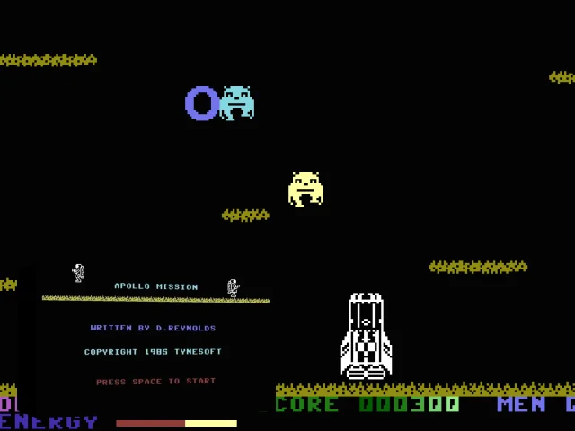 Apollo Rescue — mixrbv2 (WOR)