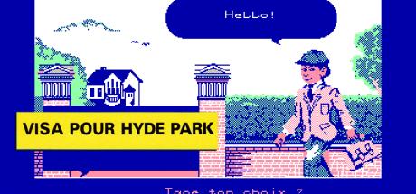 Visa Pour Hyde Park — steamgrid