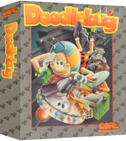 Doodlebug — box-3D (EU)