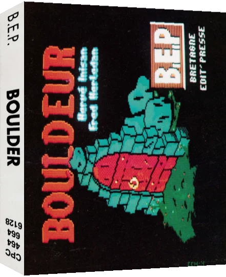 Bouldeur — box-3D (FR)