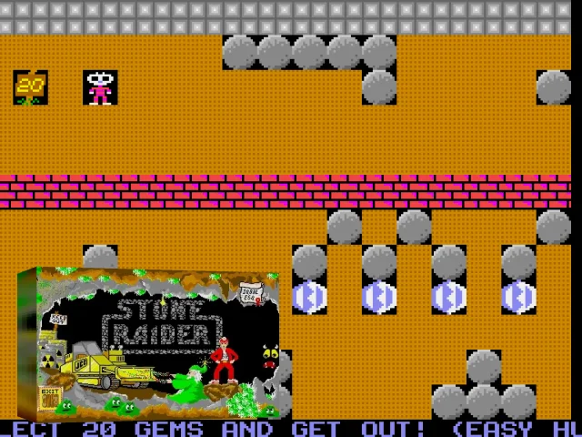 Stone Raider — mixrbv2 (WOR)