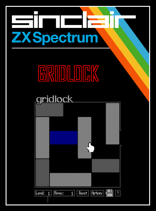 Gridlock box art
