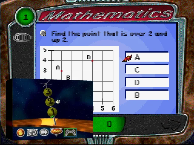 ZZZ(notgame):Lightspan - Cosmic Cookoff - Mathematics — mixrbv2 (US)