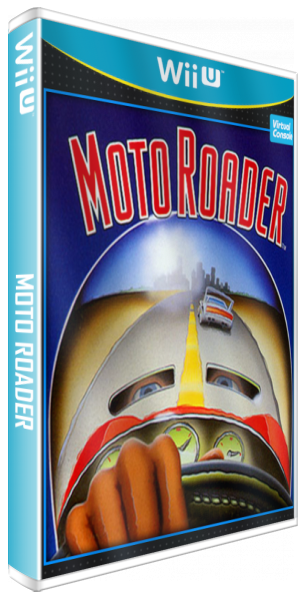 Moto Roader — box-3D (CUS)