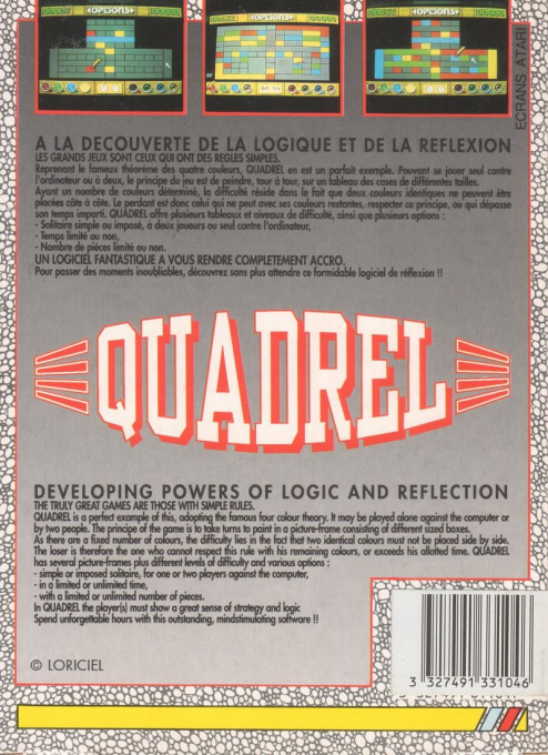 Quadrel — box-2D-back (EU)