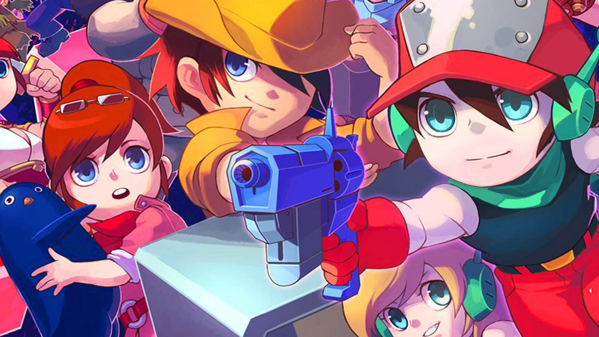 Crystal Crisis — fanart