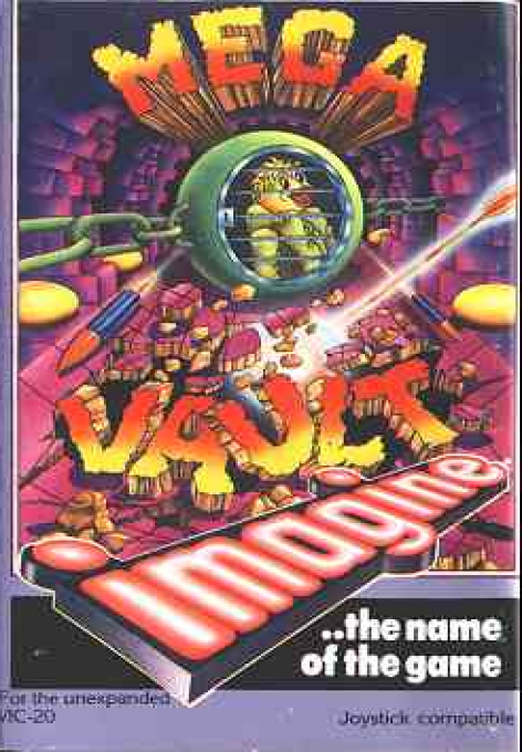 Mega Vault box art