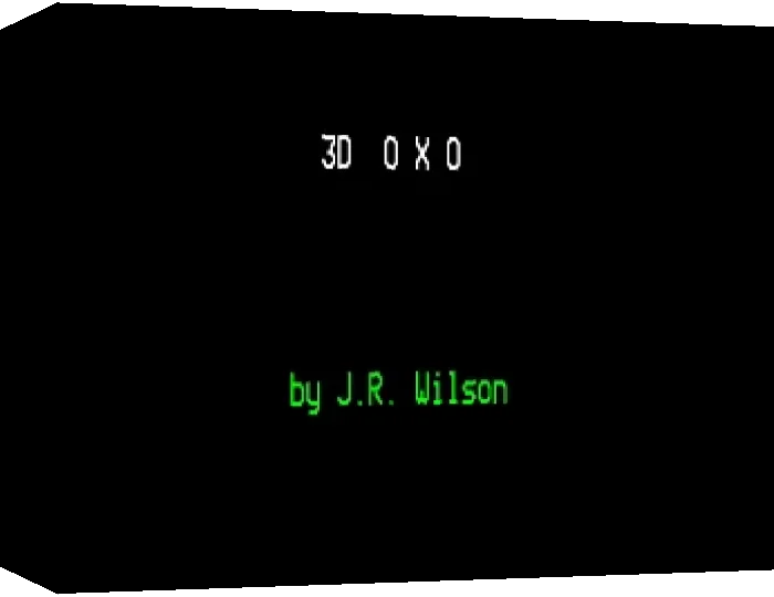 3D Oxo — box-3D (WOR)