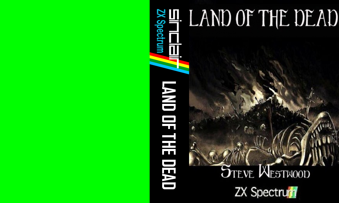 Land of the Dead — box-texture (WOR)