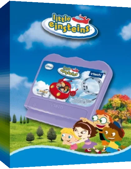 Baby Einstein - World of Discoveries — box-3D (US)