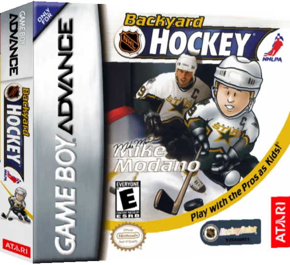 Backyard Hockey — box-3D (US)