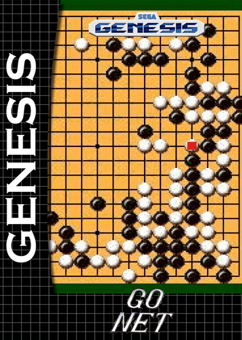 Go Net — box-2D (SS)