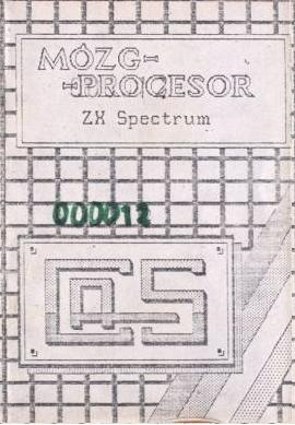 Mozg Procesor box art