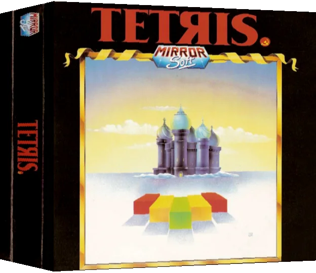 Tetris — box-3D (EU)
