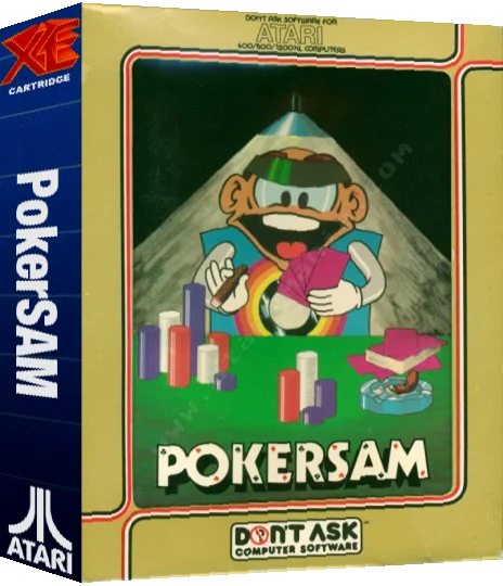 Pokersam — box-3D (WOR)