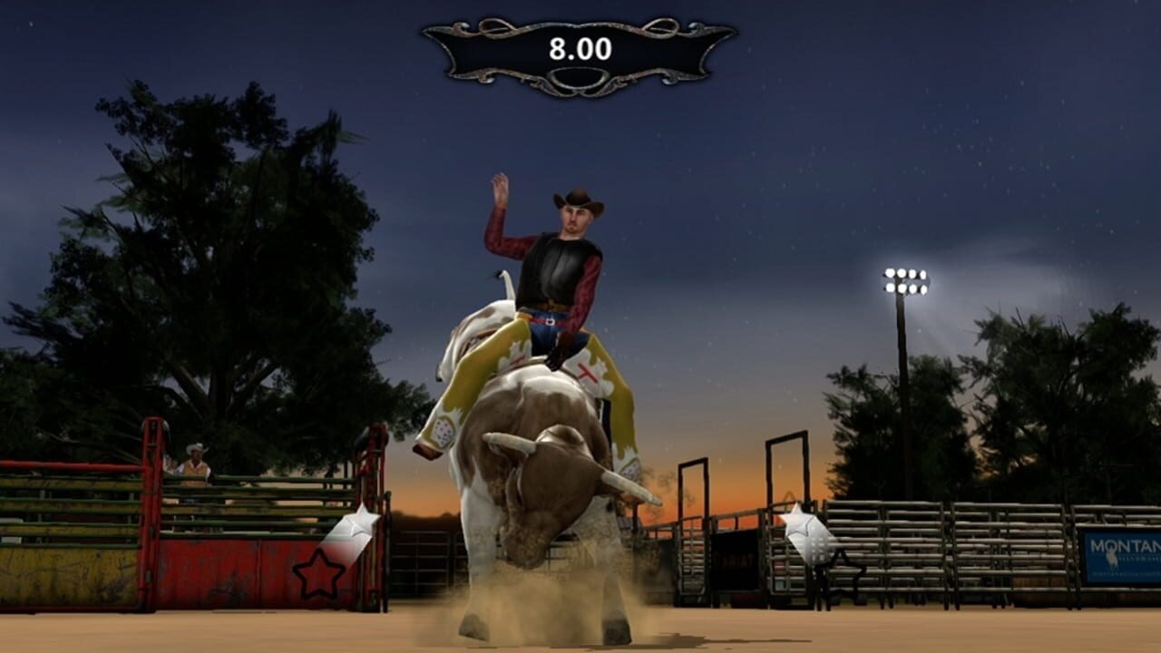 Top Hand Rodeo Tour — screenshot (WOR)