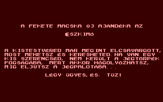 Eszkimo — sstitle (WOR)