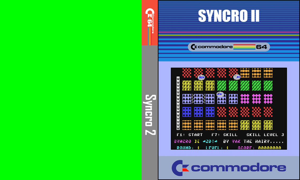 Syncro II — box-texture (CUS)