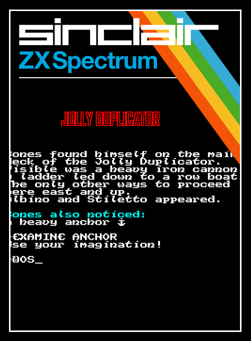 Jolly Duplicator box art