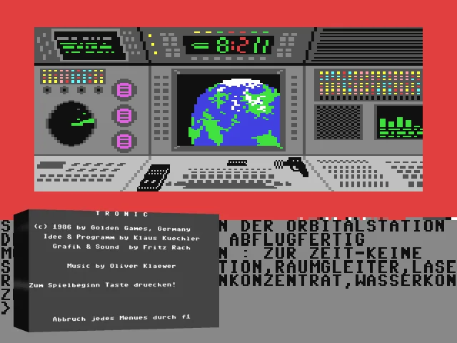 Tronic — mixrbv2 (WOR)
