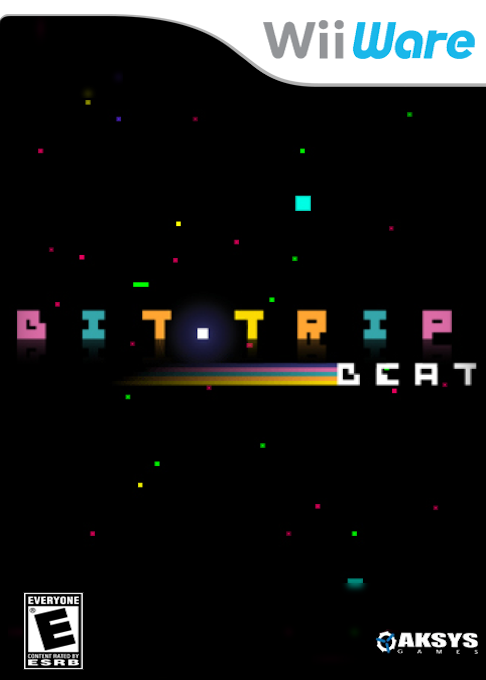 Bit.trip Beat box art