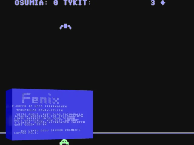 Fenix — mixrbv2 (WOR)